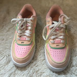 Colorful Exclusive Nikes